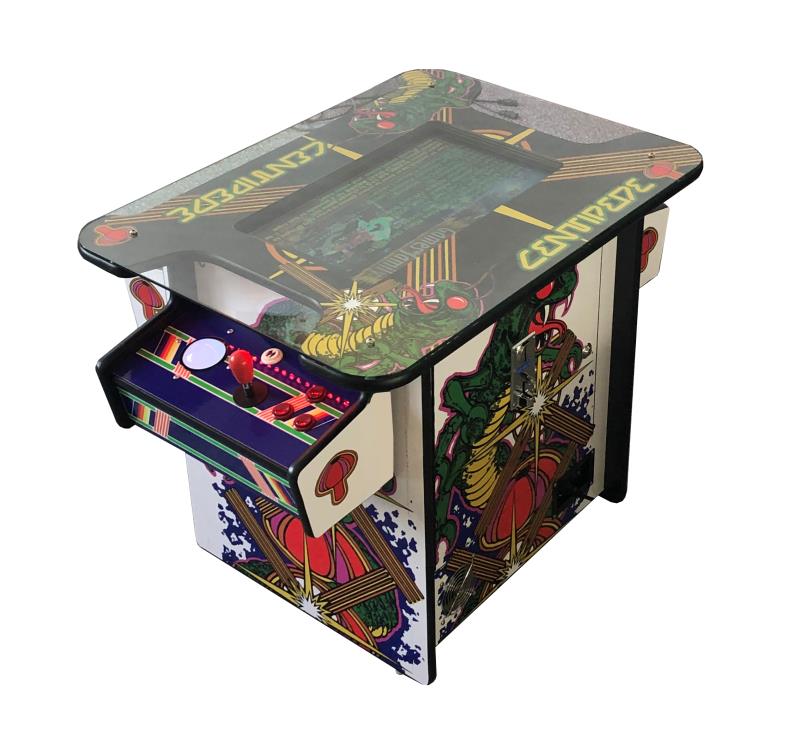 STYLE 412 ARCADE COMMERCIAL COCKTAIL TABLE