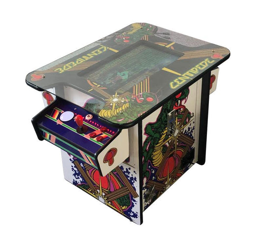 STYLE 412  ARCADE COMMERCIAL COCKTAIL TABLE