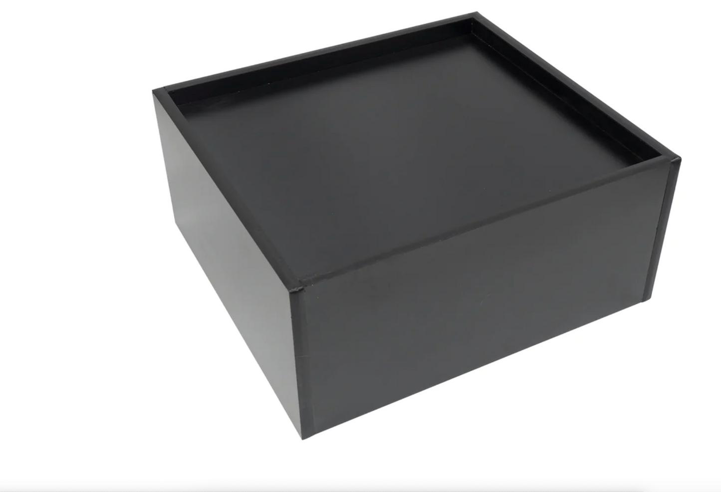 AB VIDEO ARCADES Black Riser For 3505 Lift Up Machine 26.5 Inch Screen