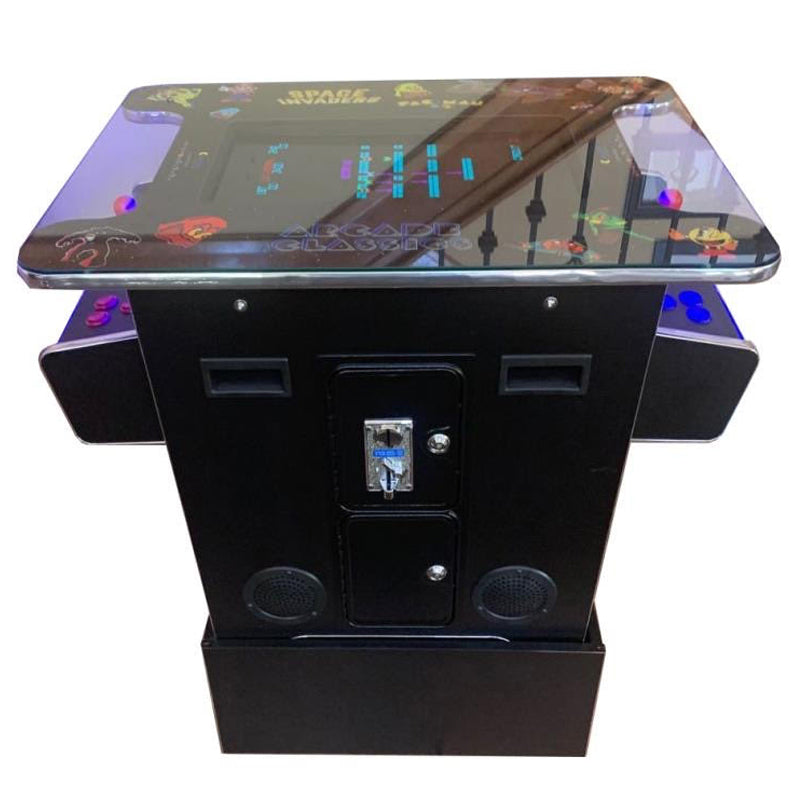 RISER COMBO 412 ARCADE COMMERCIAL COCKTAIL TABLE