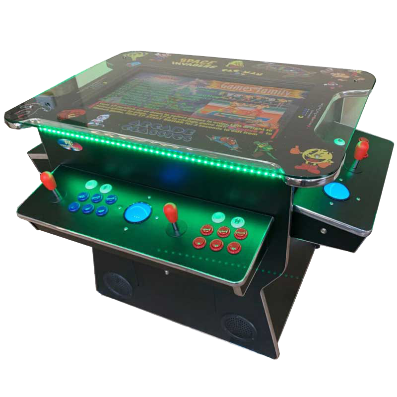 AB Video Arcades Best Retro Arcade Company ABVIDEOARCADES