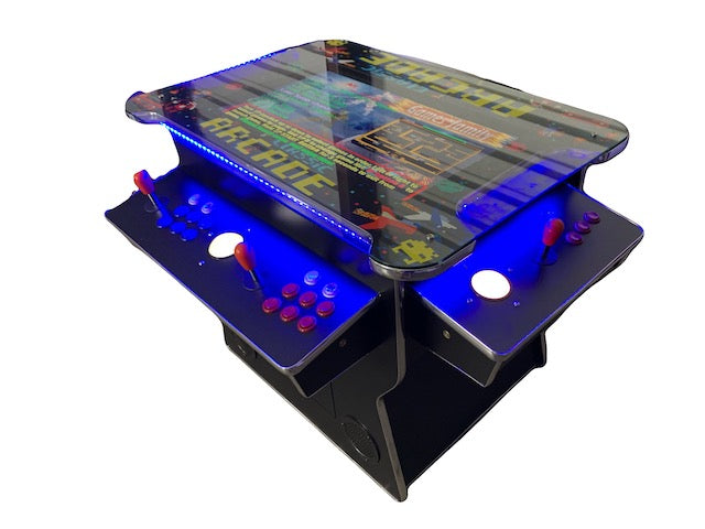 Cocktail Arcade Tilt lift up Arcades machine Retro Commercial Grade  - 3505 Games