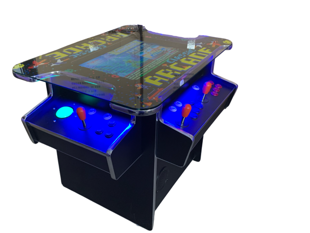 TRACKBALL Cocktail Arcade Machine 4600 Multi cade Retro 4600 games Cabinet