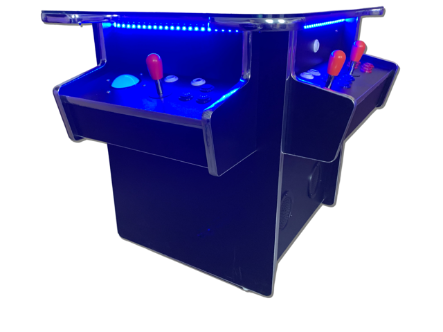 TRACKBALL Cocktail Arcade Machine 3515 Multi cade Retro 3500 games Cabinet