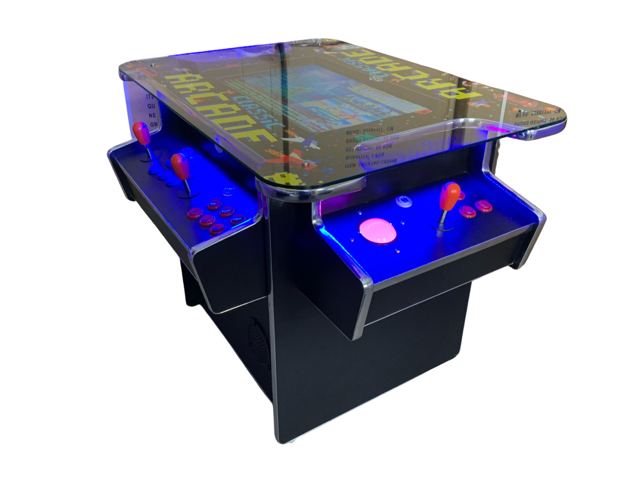 TRACKBALL Cocktail Arcade Machine 3515 Multi cade Retro 3500 games Cabinet