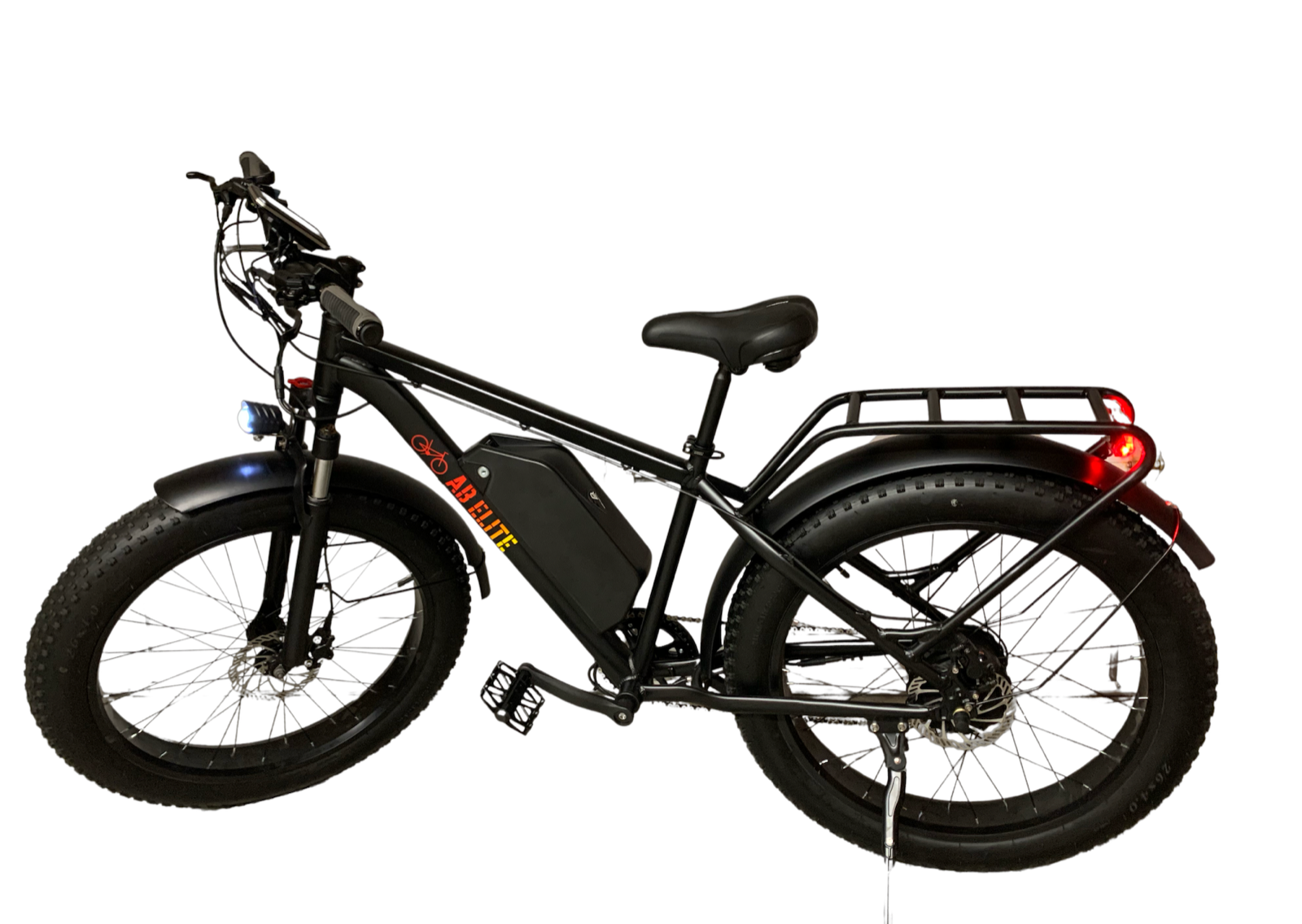 1000w electric bicycle 26" TRUE 1000W Electric E Bike Fat Tire Snow Mountain Bicycle Li-Battery