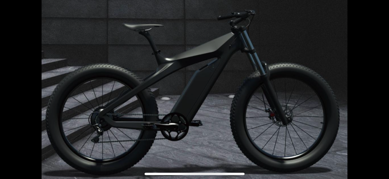 Carbon Future eBike from AB Elite