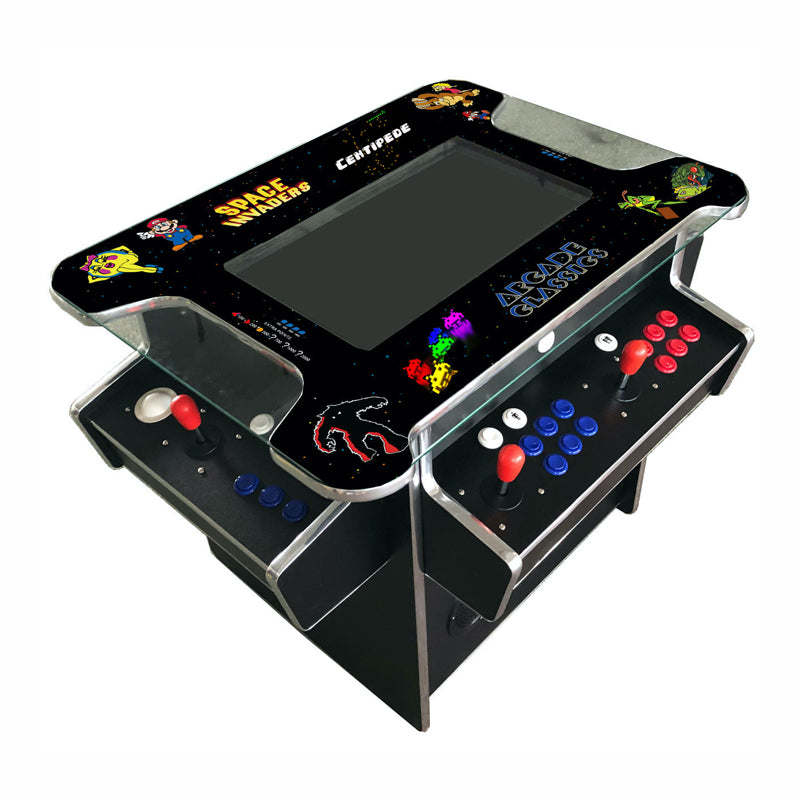 cocktail table machine trackball arcade 1162 games