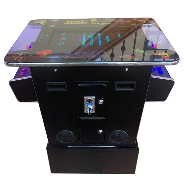 Arcade Machine Stand Riser Riser Combo 412 Arcade Commercial Cocktail Table Machine – ABVIDEOARCADES